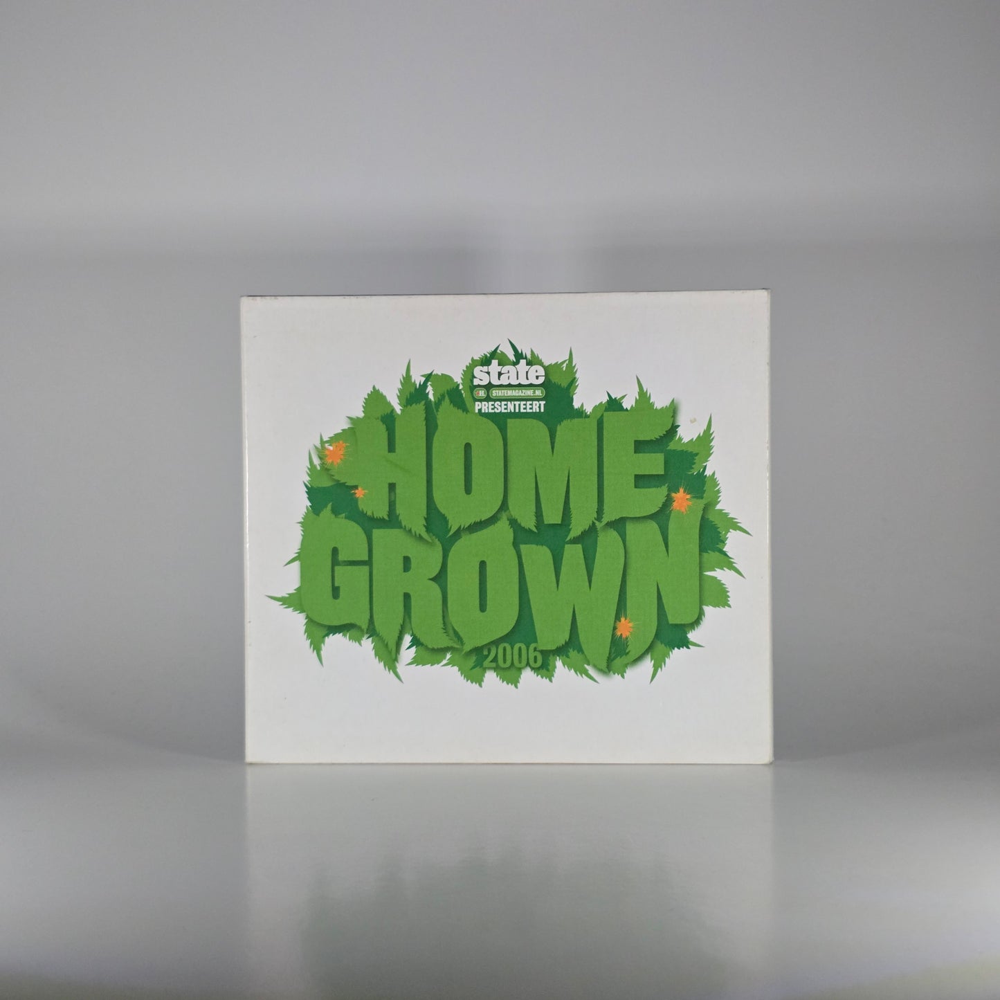 VARIOUS - HOMEGROWN 2006 CD