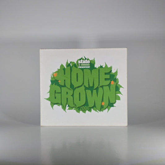 VARIOUS - HOMEGROWN 2006 CD