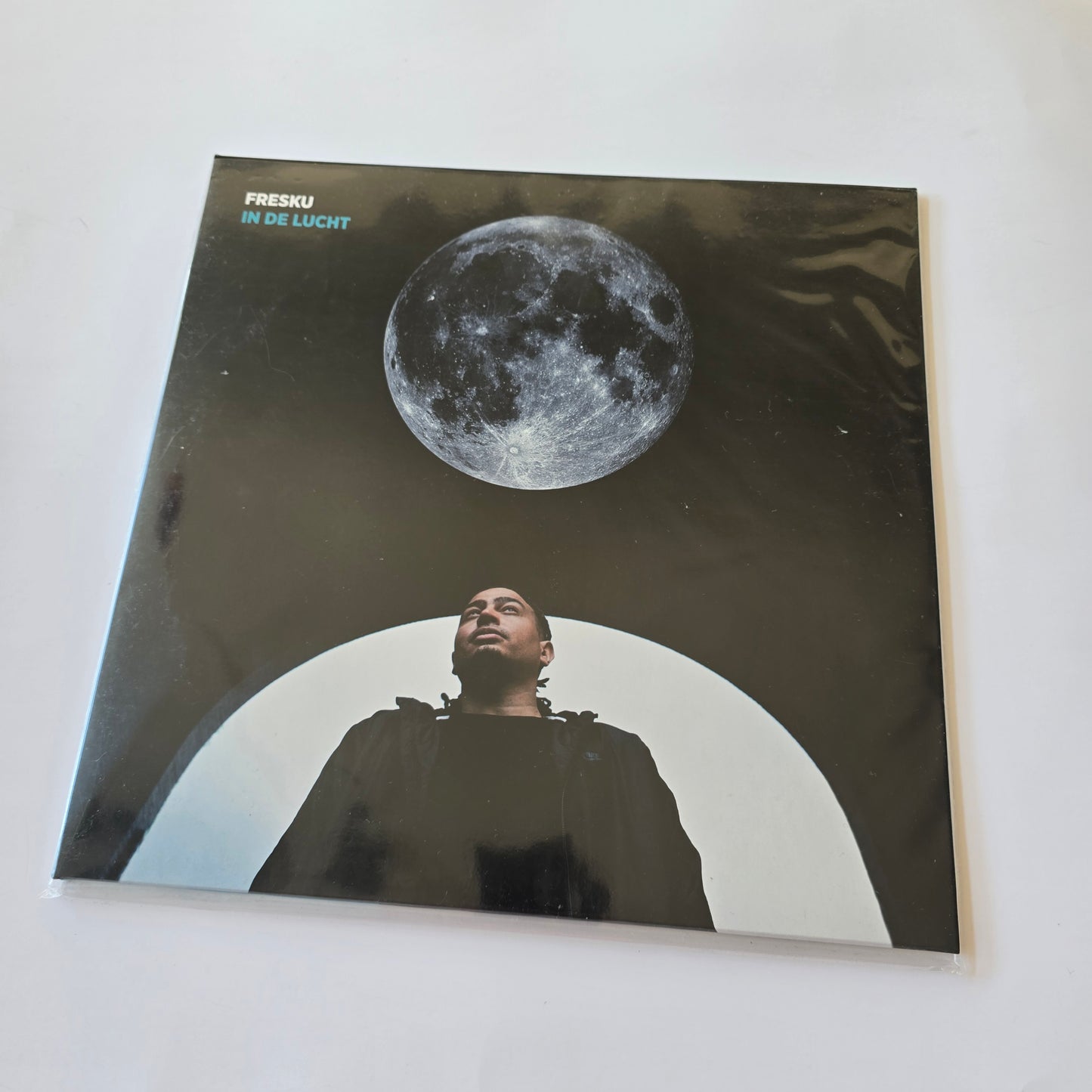 FRESKU - IN DE LUCHT PT. 1 VINYL -NIEUW!-