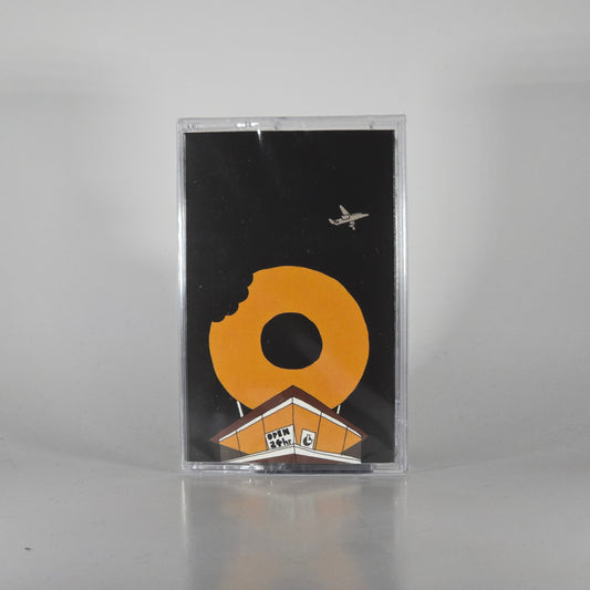 J DILLA (JAY DEE) - DONUTS (SEALED) CASSETTE TAPE -NEW!-