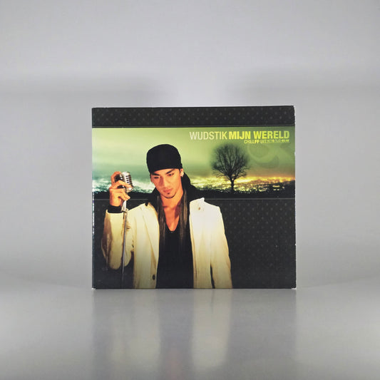 WUDSTIK - MIJN WERELD CD