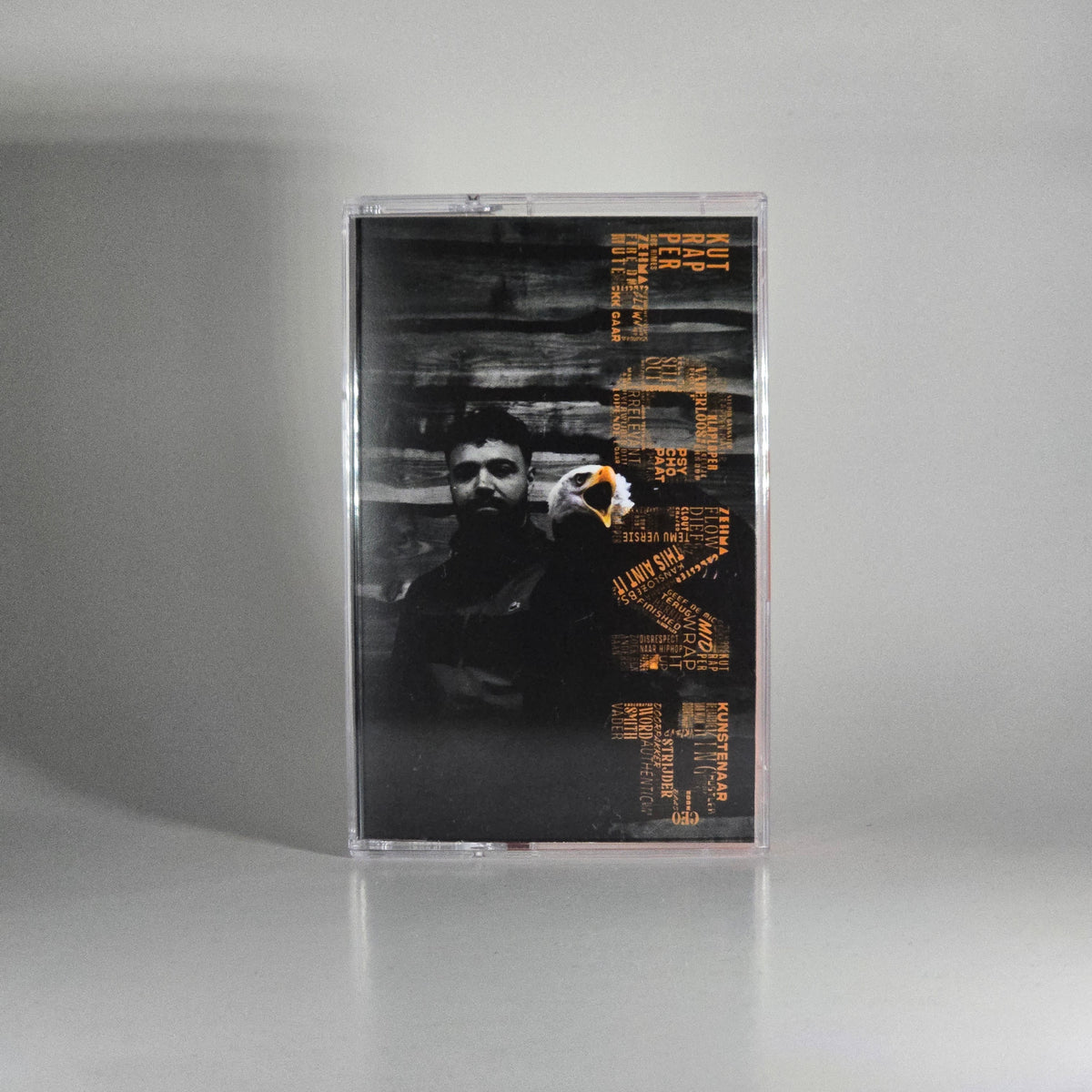 SOOF - LOMP (SEALED) LIMITED EDITION CASSETTE -NEW!-