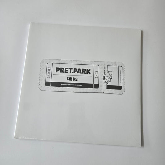 KIM LEE (PER.VERZ) - PRET.PARK (SEALED) VINYL -NEW!-