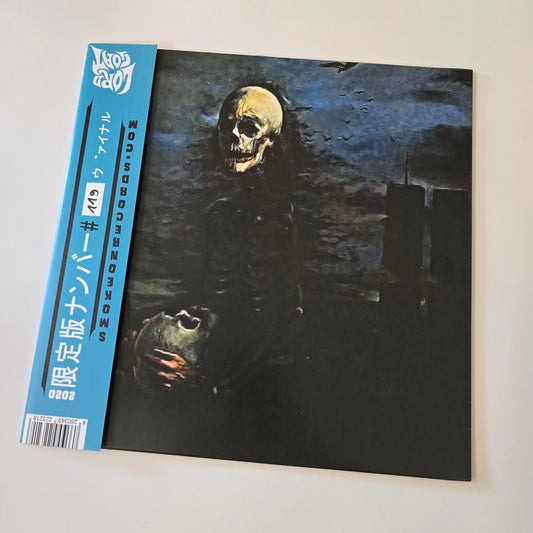 LORD GOAT (GORETEX) X STU BANGAS - FINAL EXPENSES LIMITED EDITION VINYL -NEW!-