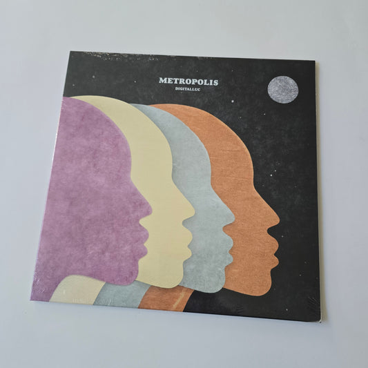 DIGITALLUC - METROPOLIS (SEALED) 10" VINYL -NEW!-