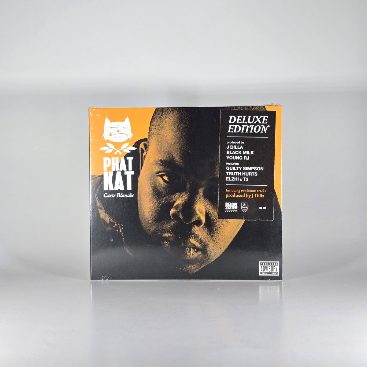 PHAT KAT - CARTE BLANCHE (SEALED) CD -NEW!-