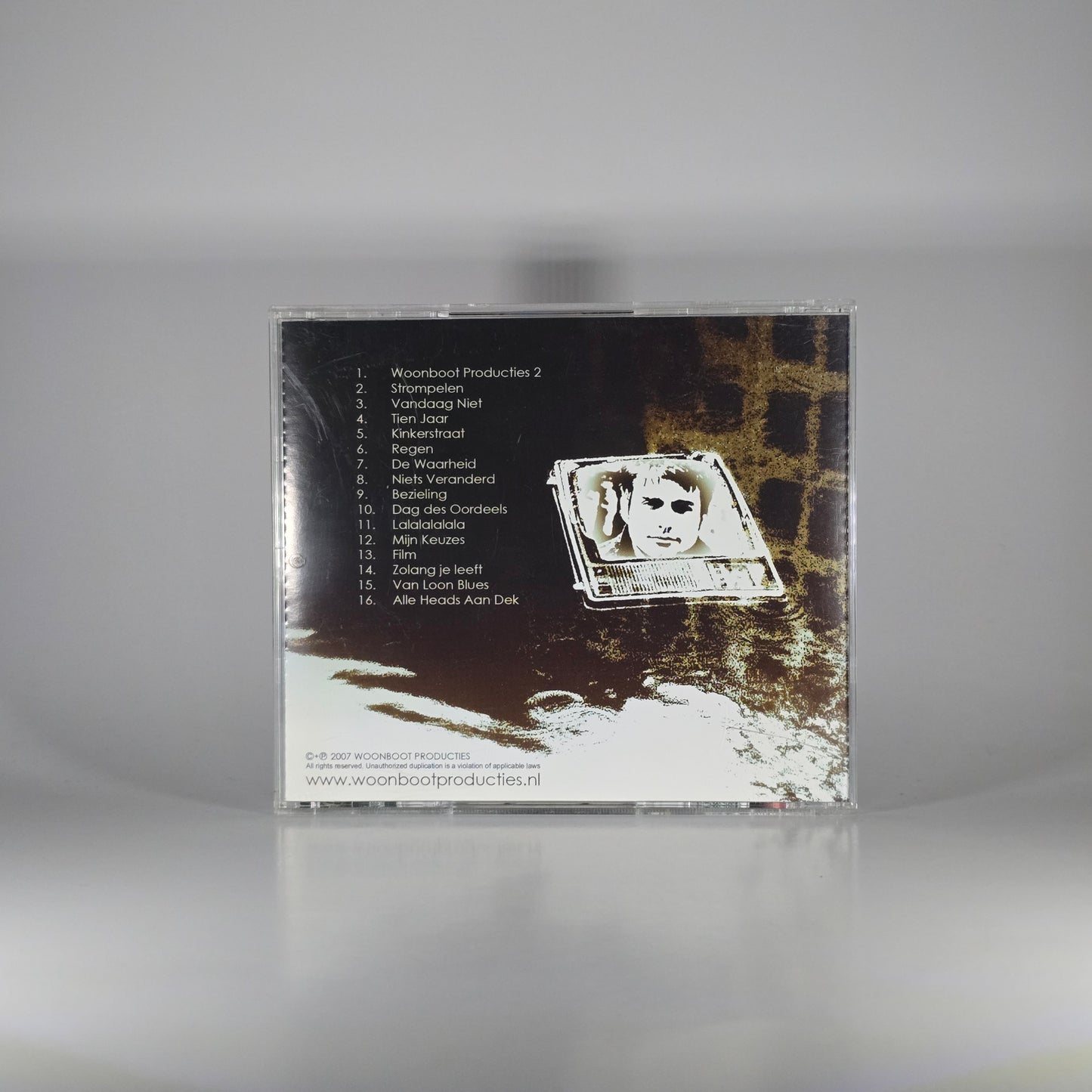 ENGEL & DANIEL - WOONBOOT PRODUCTIES 2 CD