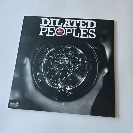 DILATED PEOPLES - 20/20 VINYL 2XLP -LIKE NEW!-