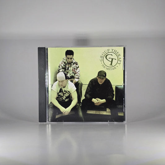 GROUP THERAPY - THE MIXTAPE CD