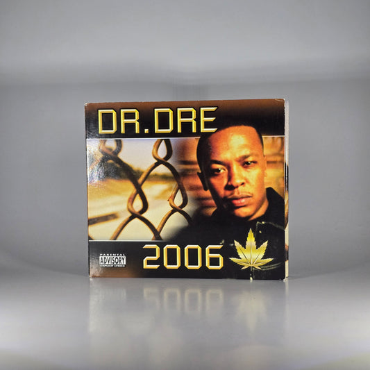 DR DRE - 2006 CD