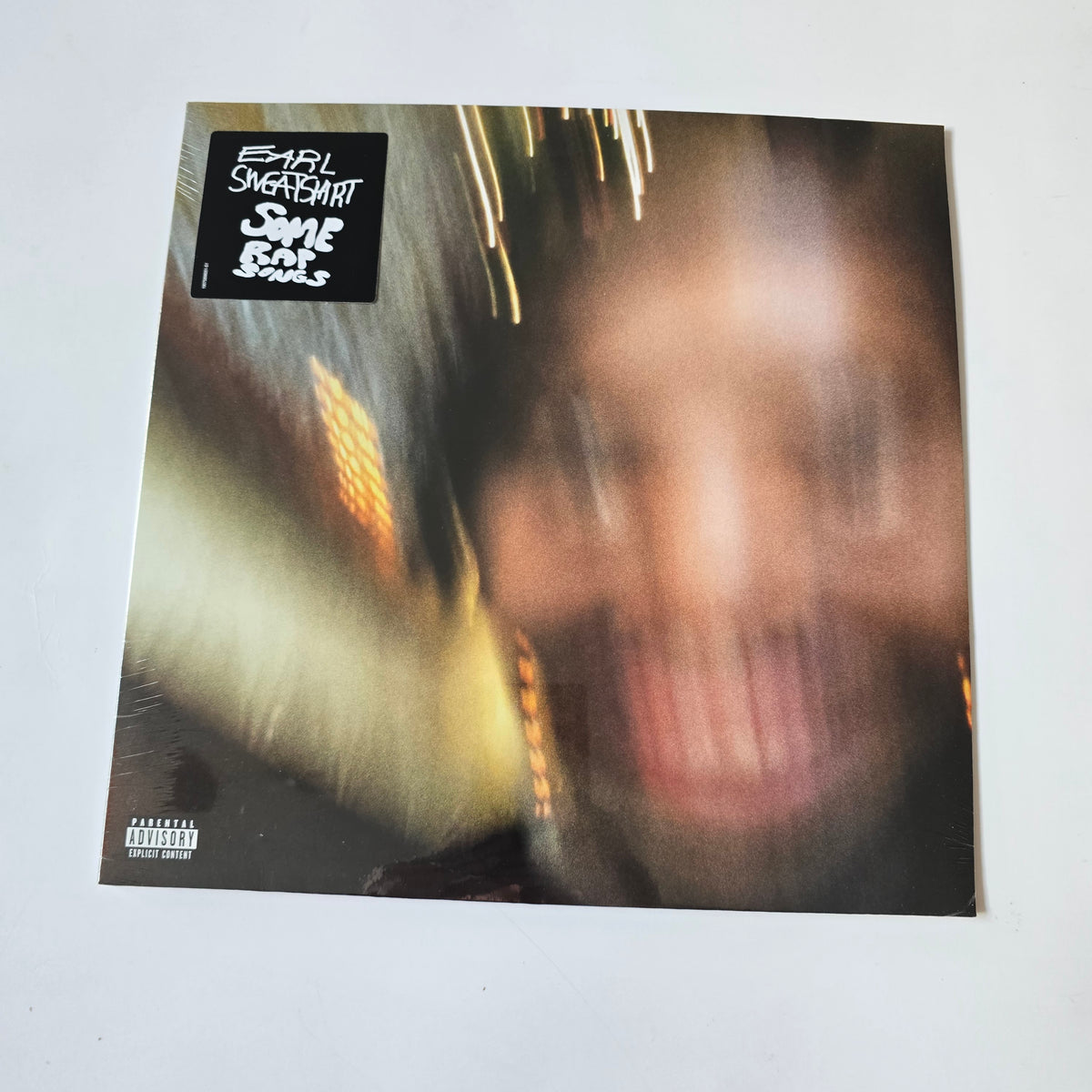 EARL SWEATSHIRT- SOME RAP SONGS (SEALED) VINYL -NEW!-