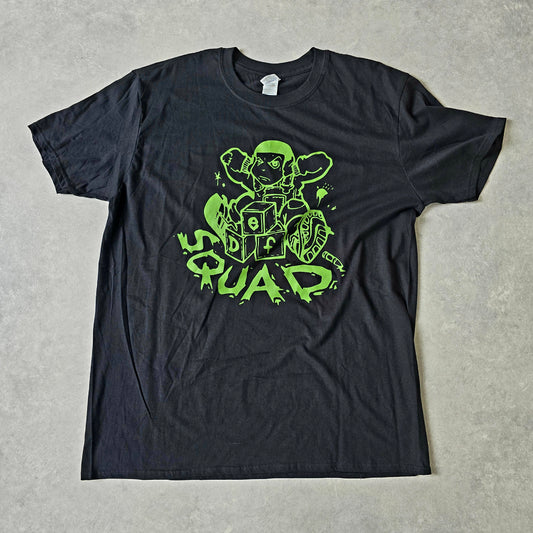 DEF SQAUD T-SHIRT MAAT XL NIEUW -NEW!-