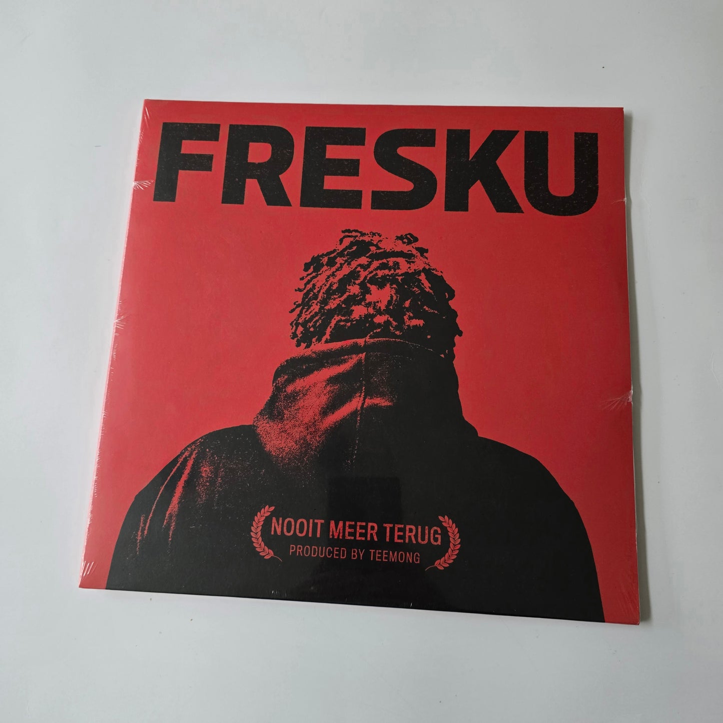 FRESKU - NOOIT MEER TERUG (SEALED) RED COLORED VINYL 2XLP -NEW!-
