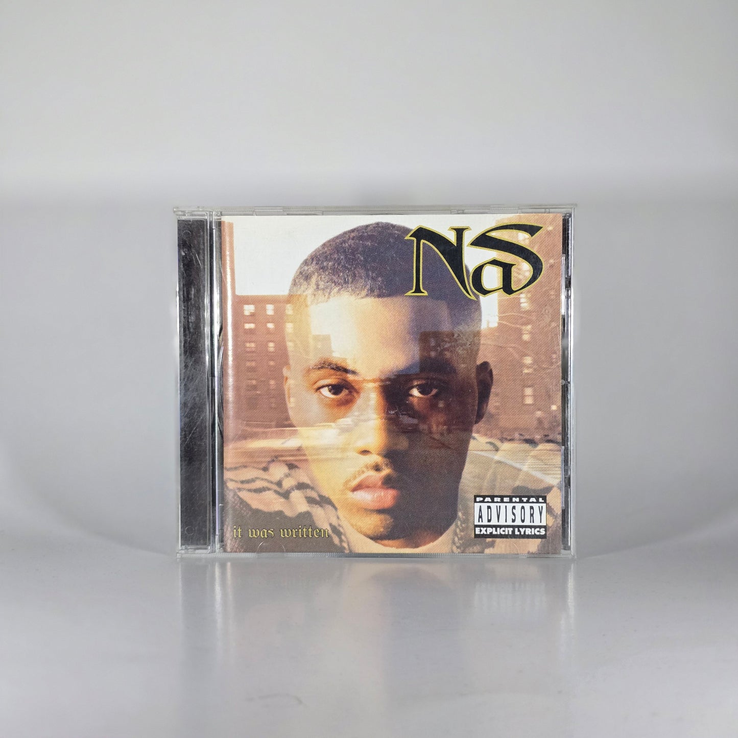 NAS - IT WAS WRITTEN CD