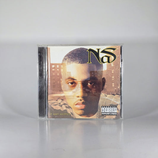 NAS - IT WAS WRITTEN CD