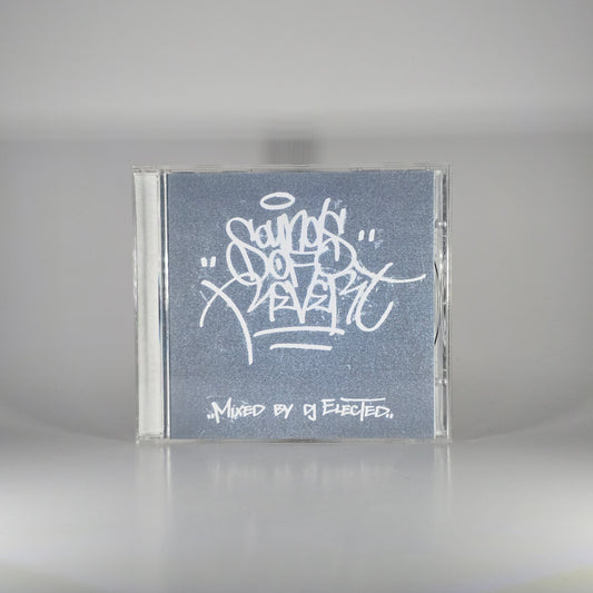 DJ ELECTED - SOUNDS OF REVERT CD