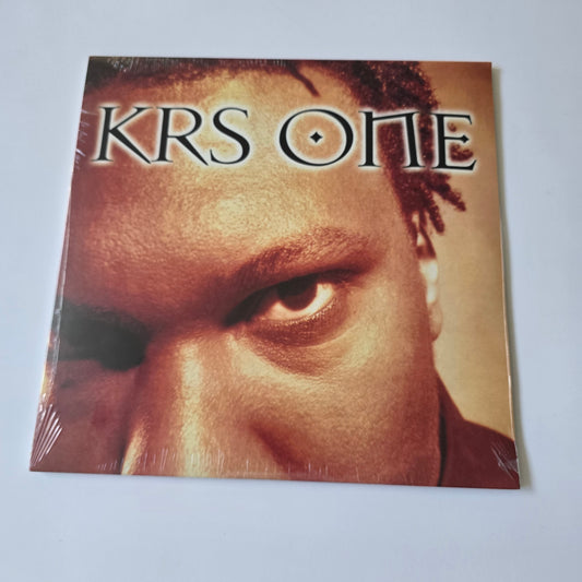 KRS-ONE - KRS ONE (SEALED) VINYL -NEW!-