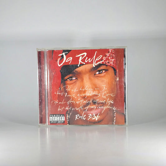 JA RULE - RULE 3:36 CD