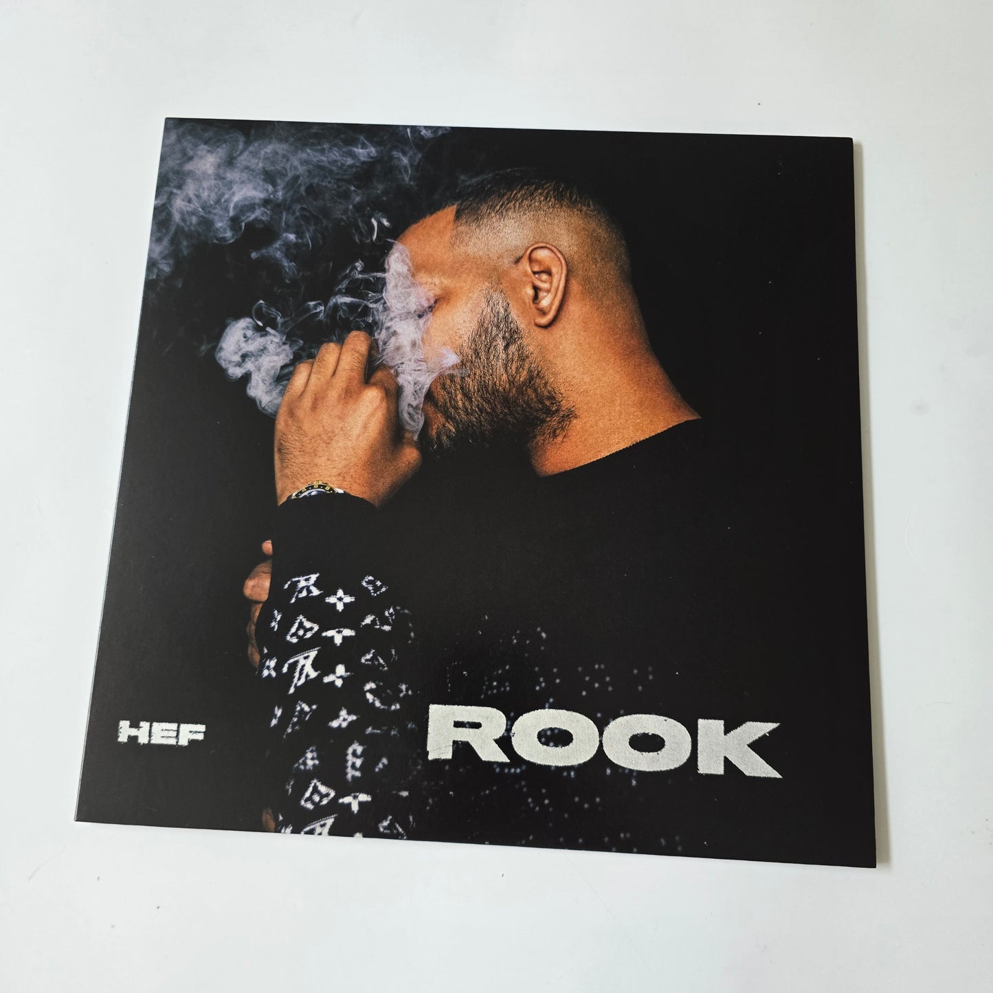 HEF - ROOK LIMITED EDITION VINYL -PRE OWNED!-
