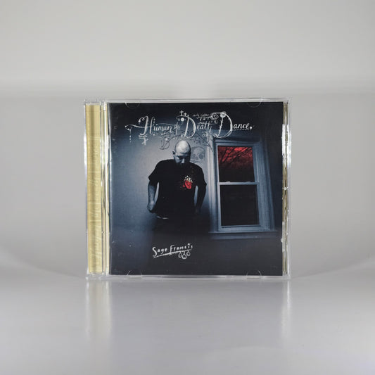 SAGE FRANCIS - HUMAN THE DEATH DANCE CD
