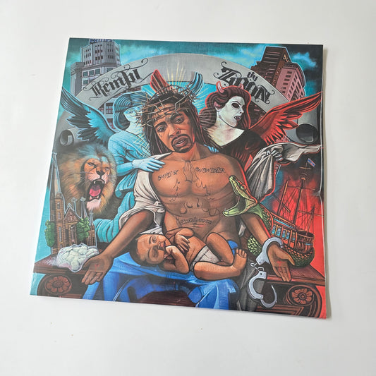 KEMPI - DU ZOON (SEALED) TURQUIOSE COLORED VINYL 2XLP -NEW!-