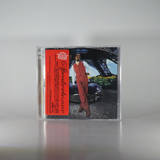 OUTKAST - SPEAKERBOXXX/THE LOVE BELOW CD (2XCD)