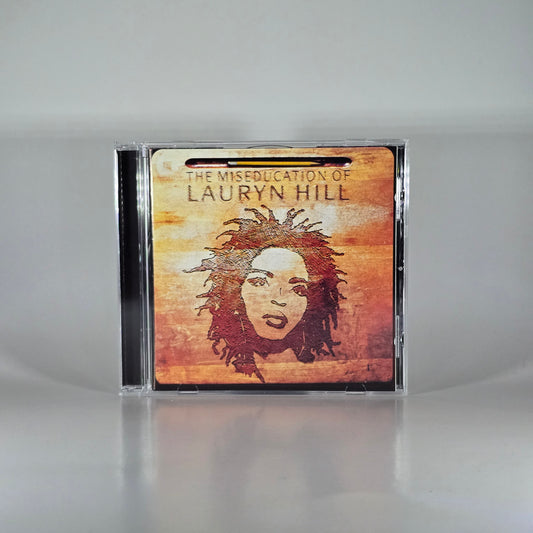 LAURYN HILL - THE MISEDUCATION OF LAURYN HILL CD