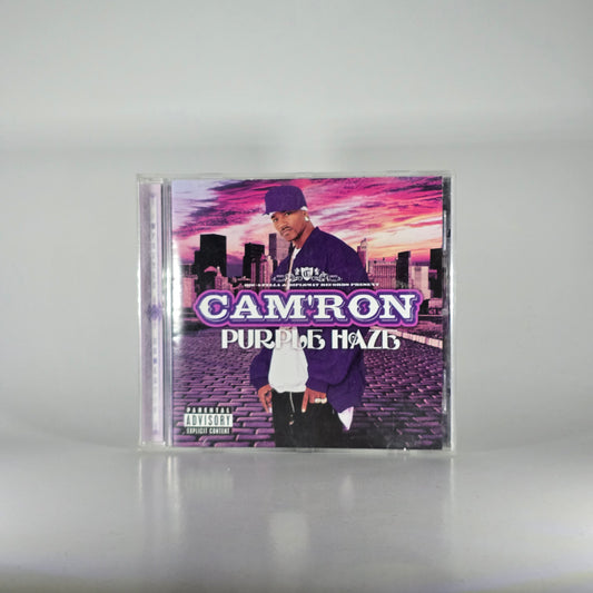 CAM'RON - PURPLE HAZE CD