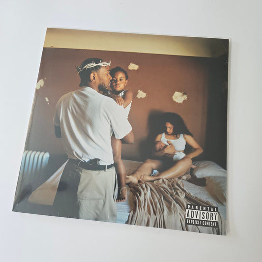 KENDRICK LAMAR - MR. MORALE & THE BIG STEPPERS (SEALED) 2X VINYL -NEW!-