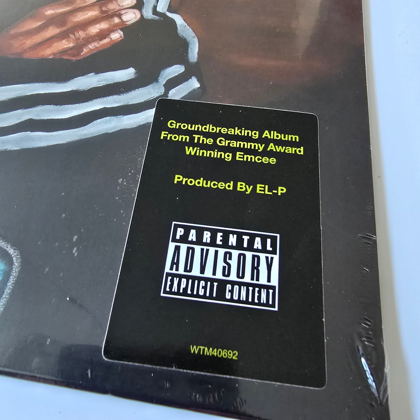 KILLER MIKE - R.A.P. MUSIC (SEALED) VINYL -NEW!-