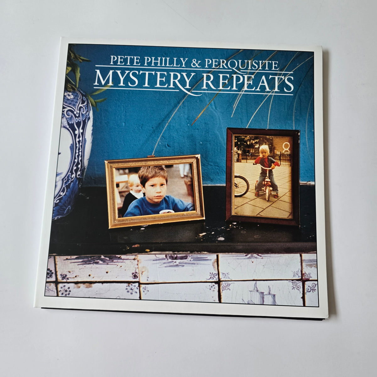 PETE PHILLY & PERQUISITE - MYSTERY REPEATS (SEALED) VINYL -NEW!-
