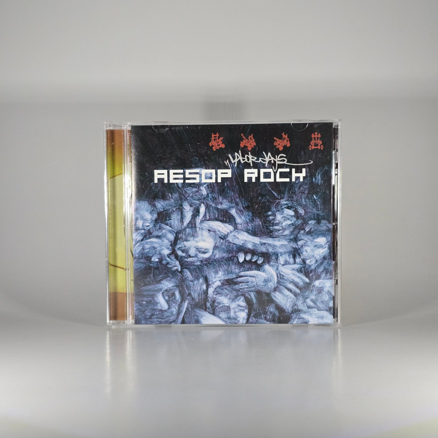 AESOP ROCK - LABOR DAYS CD