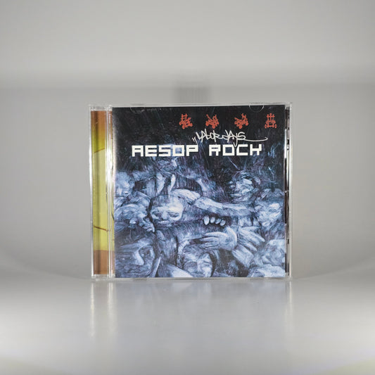 AESOP ROCK - LABOR DAYS CD