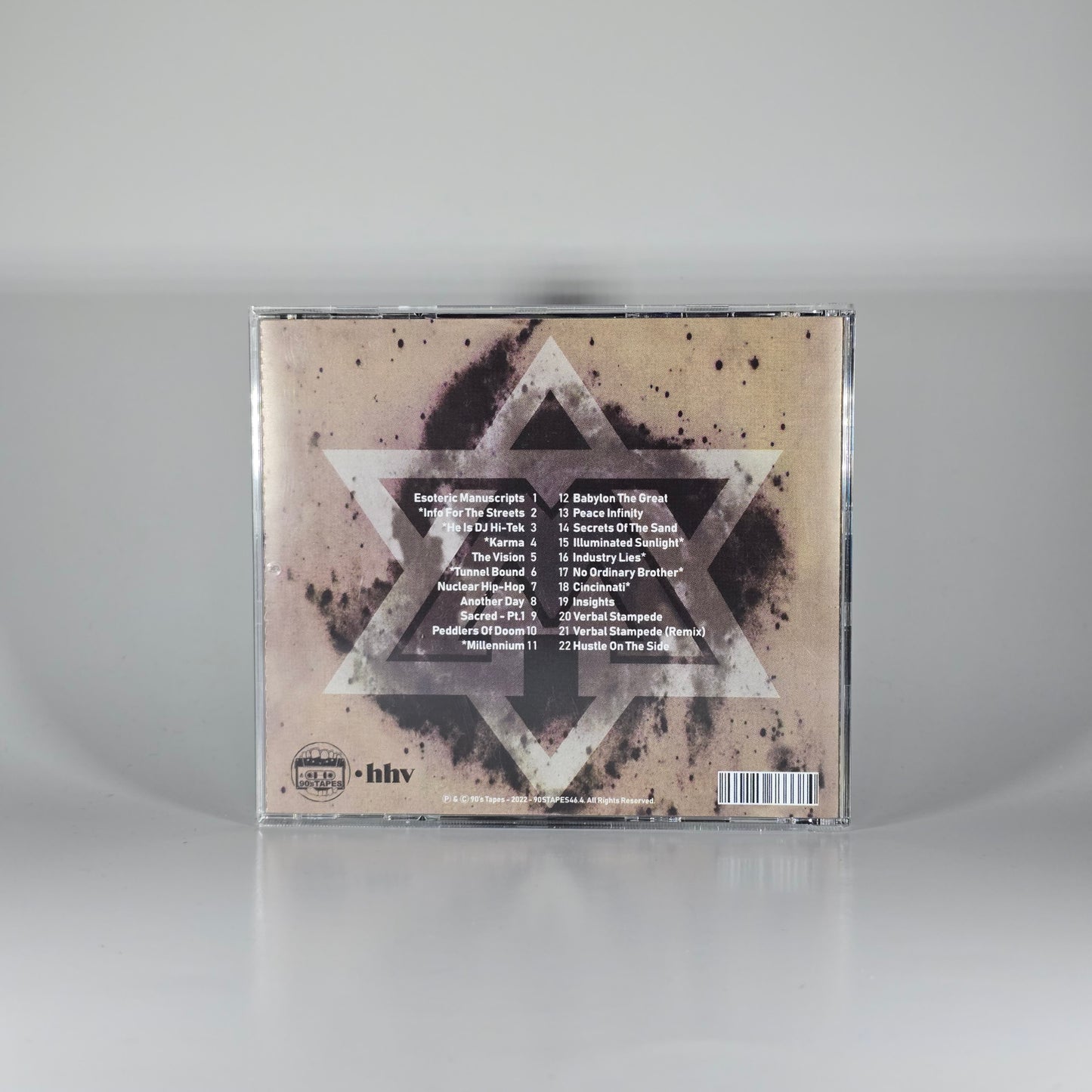 MOOD - DOOM (LIMITED EDITION) CD