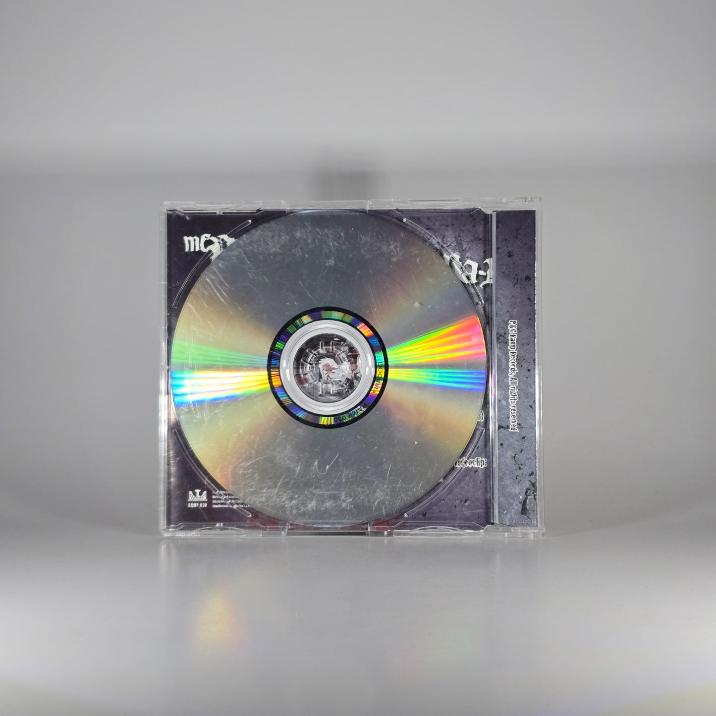 MC WIGGER & DJ WANNA-B - ZUID LAREN STRIJKT RUG CD MAXI SINGLE