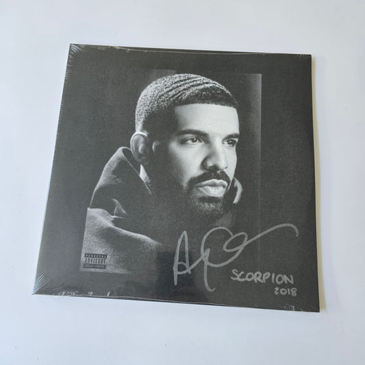 DRAKE - SCORPION (SEALED) VINYL -NEW!-