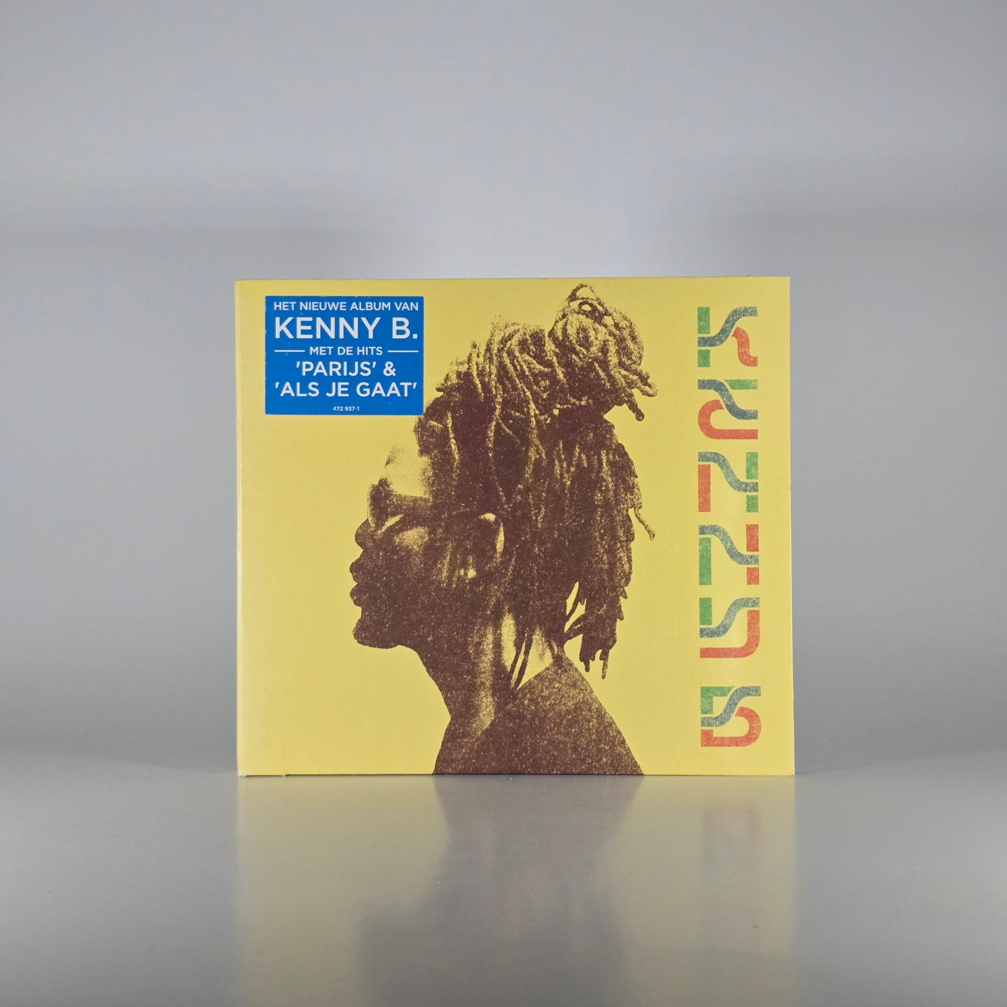 KENNY B - KENNY B CD