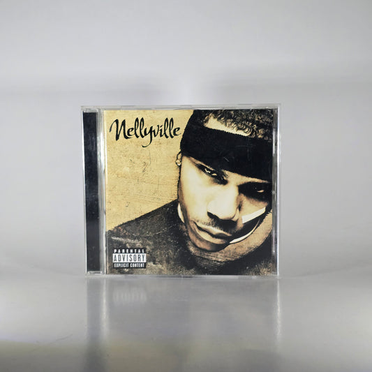 NELLY - NELLYVILLE CD
