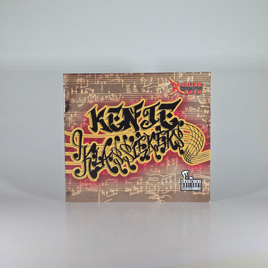 REBELLEN MET EEN REDEN (MC STEF, DAS DE RIJMMANIAK, MC INTREST & SKITZO) - KEN JE KLASSIEKERS CD -NIEUW!-