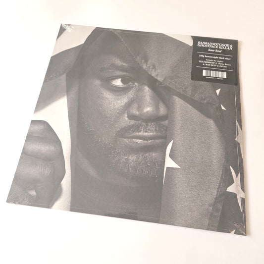 BADBADNOTGOOD X GHOSTFACE KILLAH - SOUR SOUL (SEALED) VINYL -NEW!-