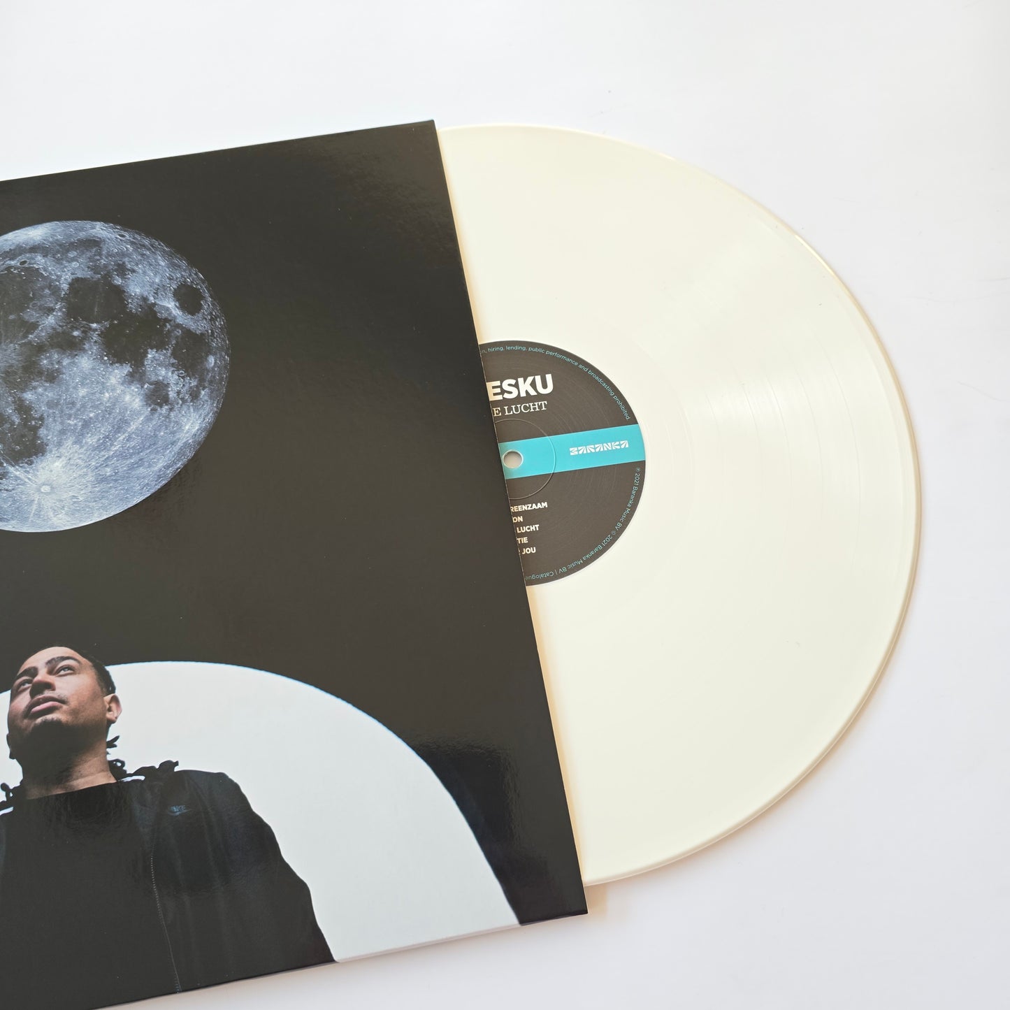 FRESKU - IN DE LUCHT PT. 1 VINYL -NIEUW!-