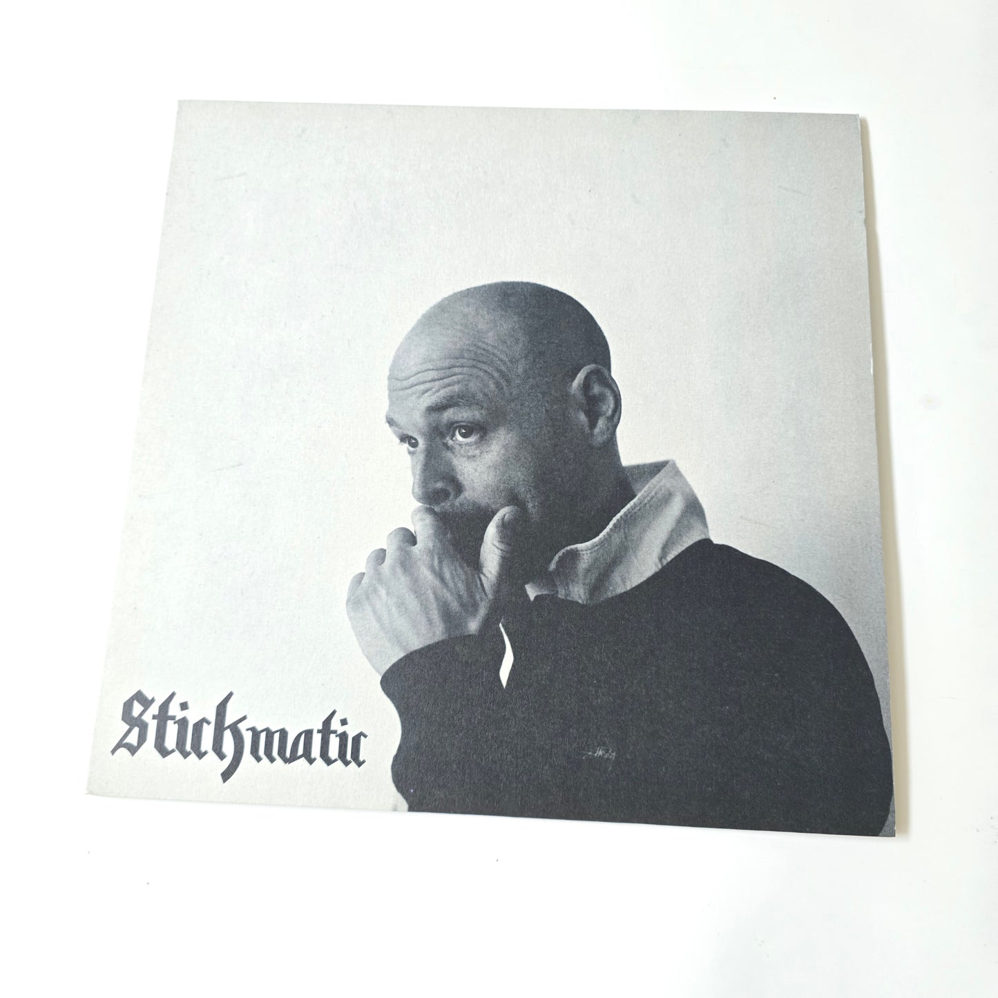 STICKS - STICKMATIC VINYL -PRE OWNED!-