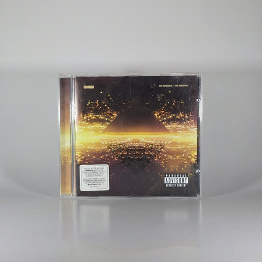 COMMON - THE DREAMER / THE BELIEVER CD