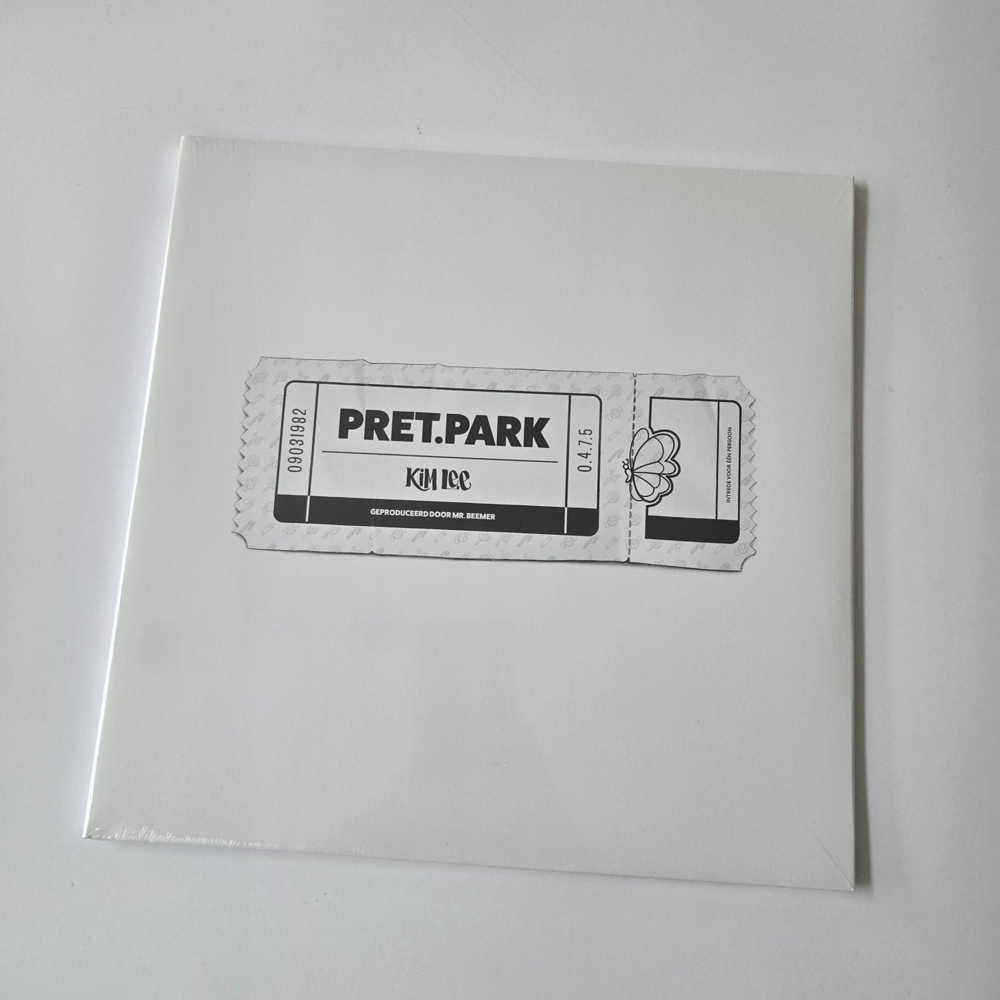 KIM LEE (PER.VERZ) - PRET.PARK (SEALED) VINYL -NEW!-