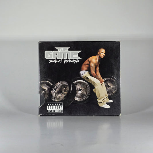 THE GAME - DOCTOR'S ADVOCATE CD
