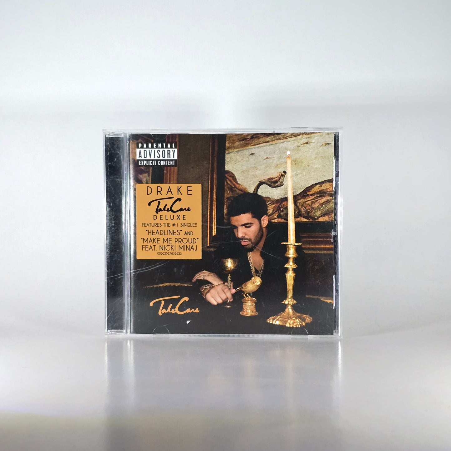 DRAKE - TAKE CARE CD
