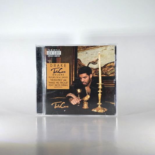 DRAKE - TAKE CARE CD
