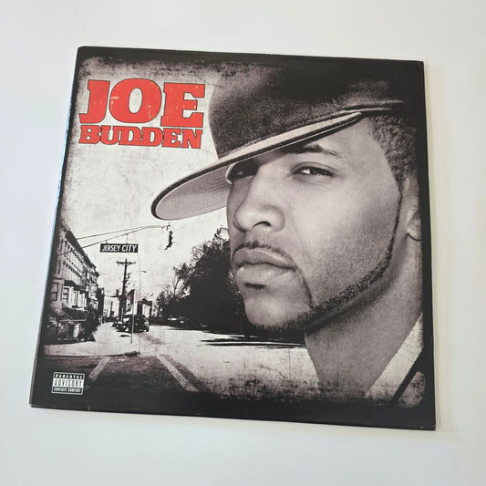JOE BUDDEN - JOE BUDDEN 2X VINYL -PRE OWNED-