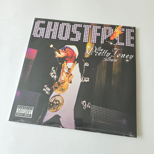 GHOSTFACE - PRETTY TONEY ALBUM (SEALED) 1XLP -NEW!-
