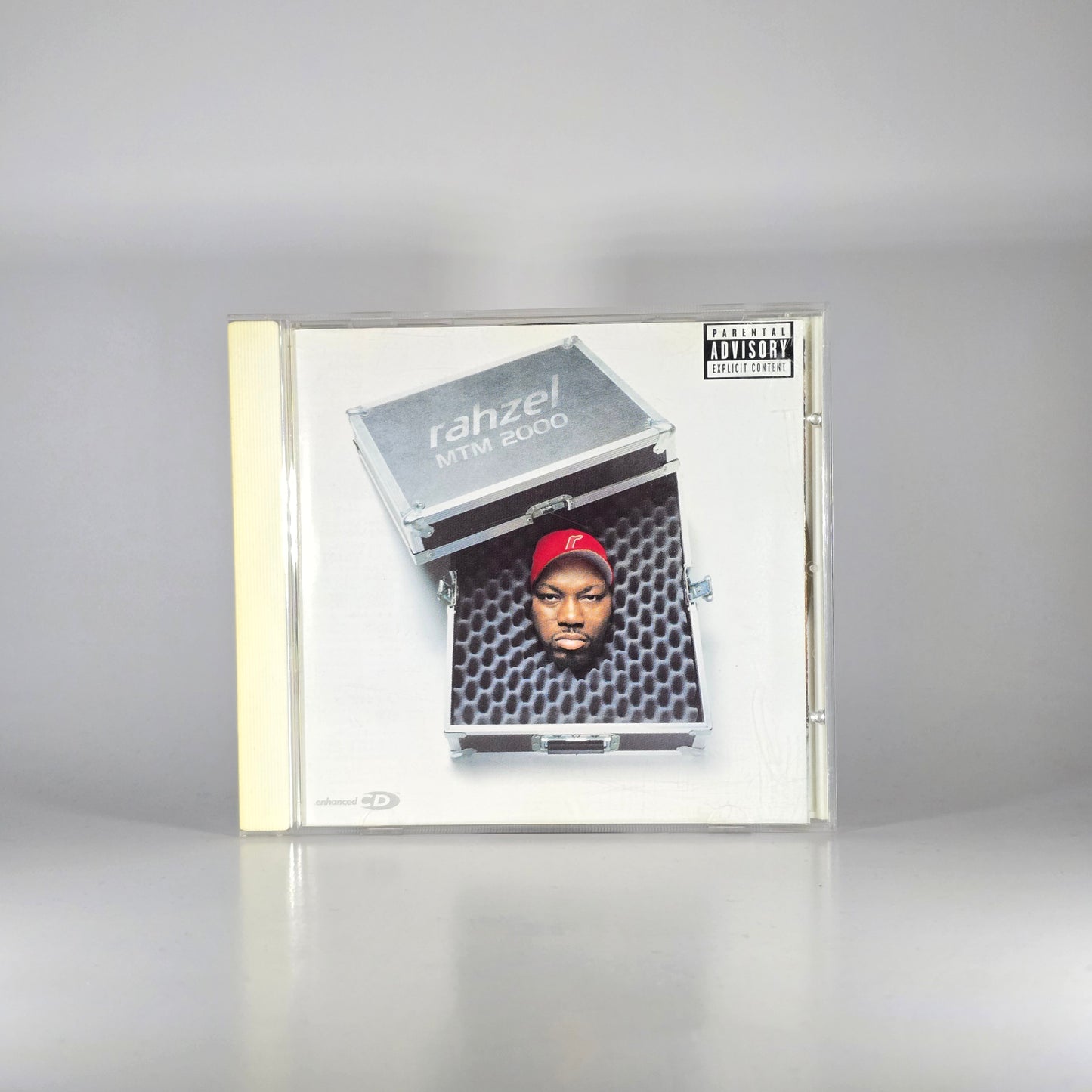 RAHZEL - MAKE THE MUSIC 2000 CD